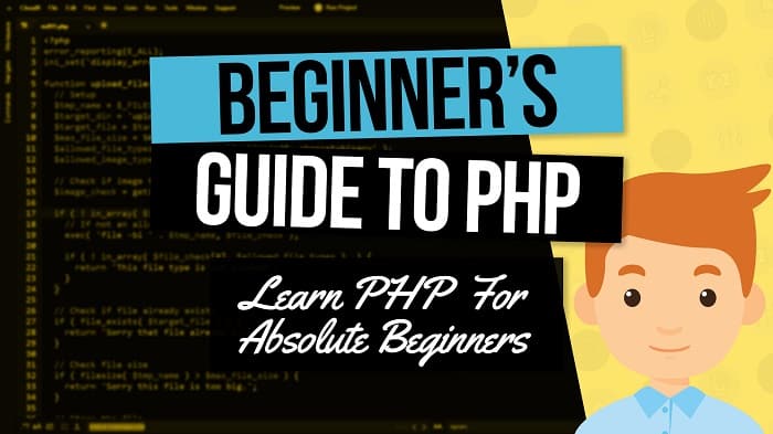 tips for PHP beginner